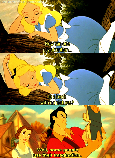 alice, alice in wonderland and beauty and the beast