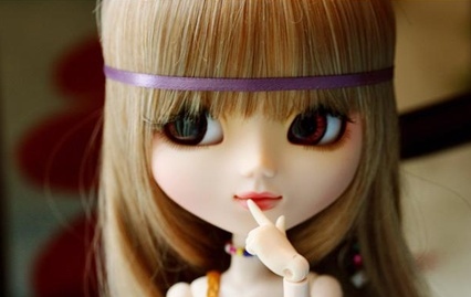 beautiful,  blythe and  cute