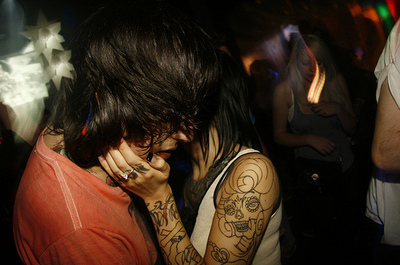 bmth,  club and  couple