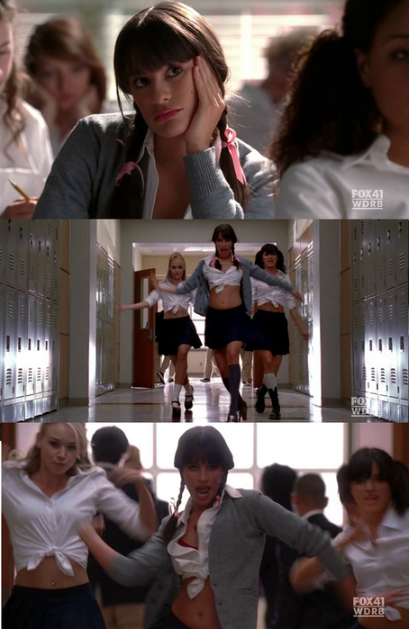 britney spears, girls and glee