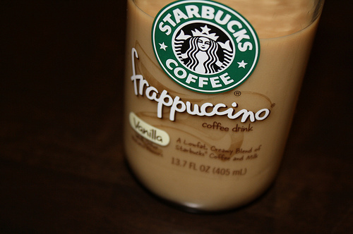 coffee, frappuccino and restingsleepless