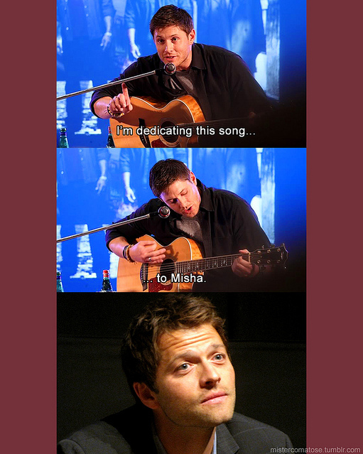 cute, funny and jensen ackles
