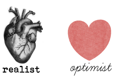 hearti,  love and  optimist