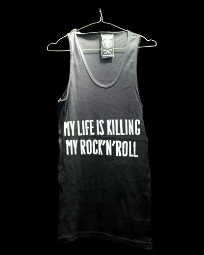 -rock kills ur life, -rock kills your life and design