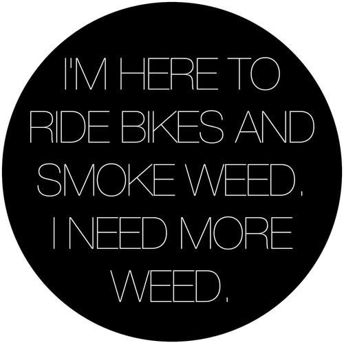420, bikes and cherokee