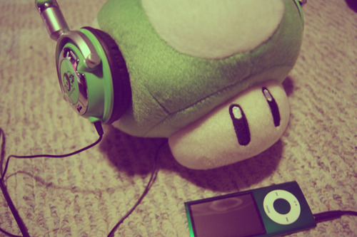 <3, 1up and cute