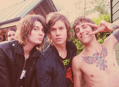 band, body, boy, boys, hair, music