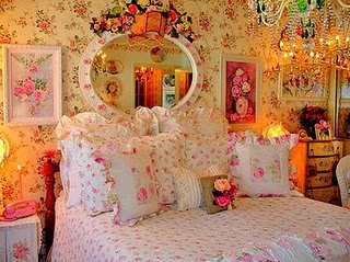 beautiful,  bed and  bedroom