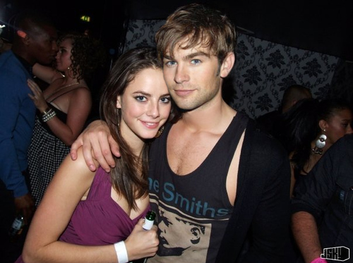 beautiful, chace crawford and couple