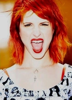 beautiful,  hair and  hayley williams