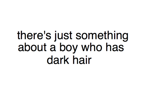 boy, brandon flowers and dark hair