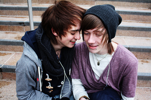 boys cute gays love photography Added May 15 2011 Image size 
