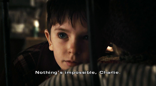 johnny depp charlie and chocolate. charlie, chocolate, factory