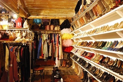 closet,  clothes and  fashion