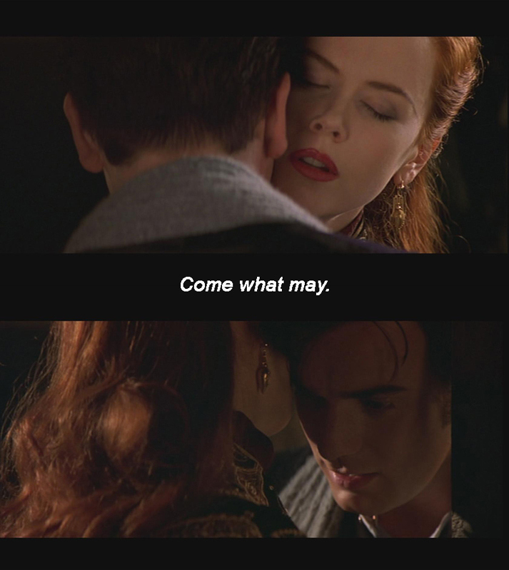 come what may, couple and ewan mcgregor