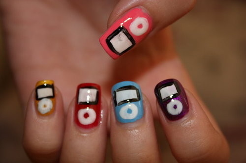 cute, ipod and mp3