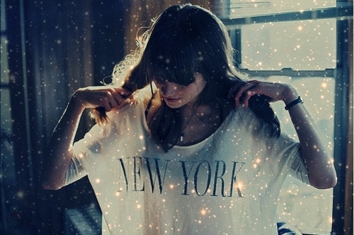 fashion, girl and new york