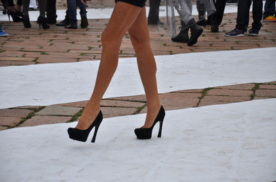 heels,  legs and  shoes