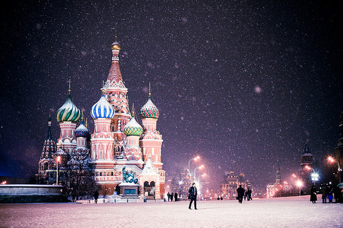 kremlin, moscow and pretty