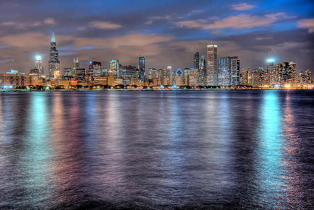 amazing, beauty and chicago