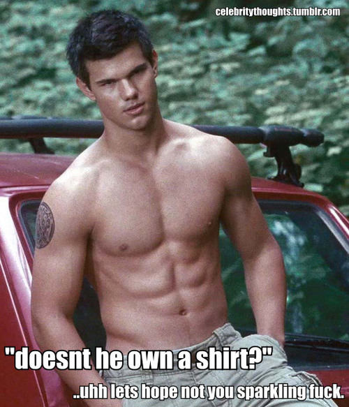 Jacob Black Is Gay 44