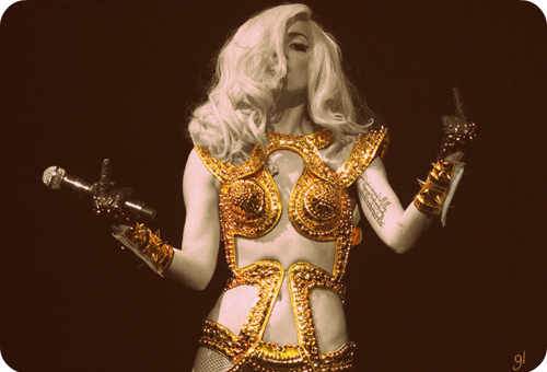 ball, fashion, gaga, lady gaga, live, monster