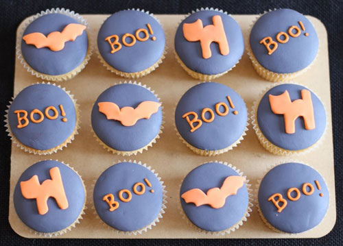 bat, boo and cat