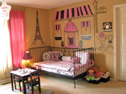 beautiful, bedroom and fantasy