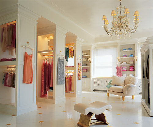 beautiful, classy and closet