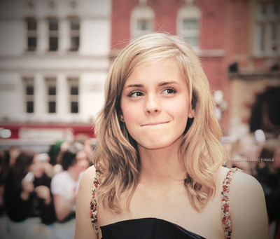 cute pics of emma watson. beautiful, cute, emma watson,