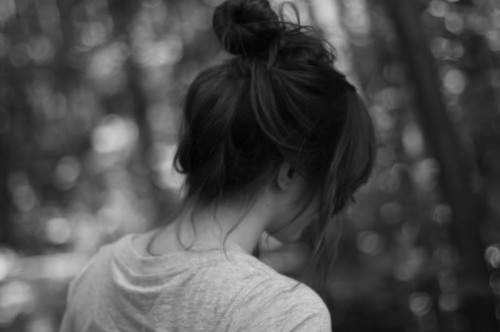 beauty, black and white, girl, hair bom, skinny