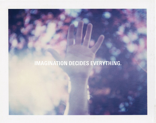 quotes about imagination. blurry, hand, imagination