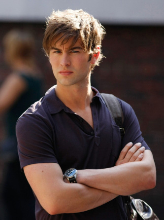 chace crawford, gorgeous and gossip girl