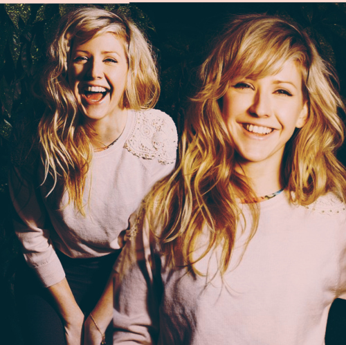 check this photo in 3d, cute and ellie goulding