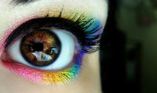 colorful,  cute and  eye