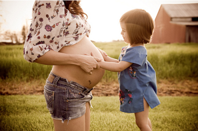 cute, girl, gross, its cute, mother, pregnancy