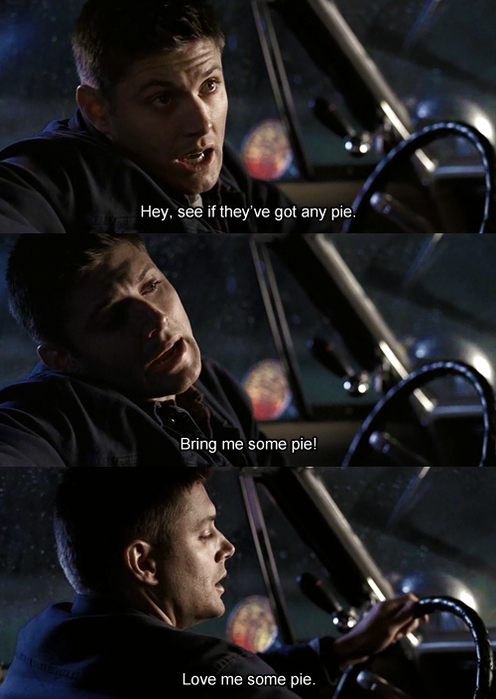 dean winchester, impala and jensen ackles