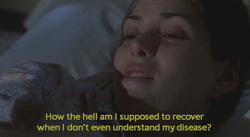disease,  girl interrupted and  mental