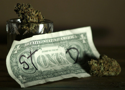 dollar,  funny and  pot