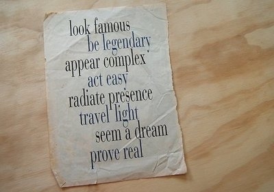 dream,  famous and  legendary