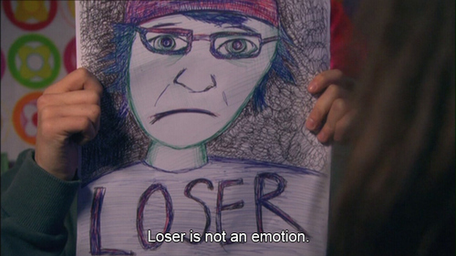 effy,  emotion and  loser