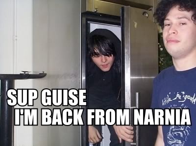gerard way, hahaha, lol, mcr, narnia, photography