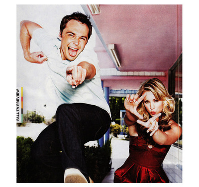 jim parsons and kaley cuoco. jim parsons, kaley cuoco,