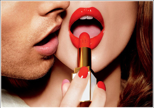 lipstick, love and lovers