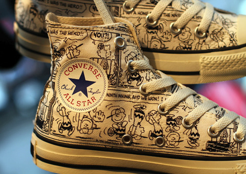 all star, charlie brown and converse