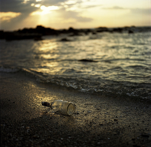 Bottle Ocean
