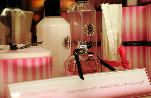 beauty, black, makeup, pink, products, victorias secret