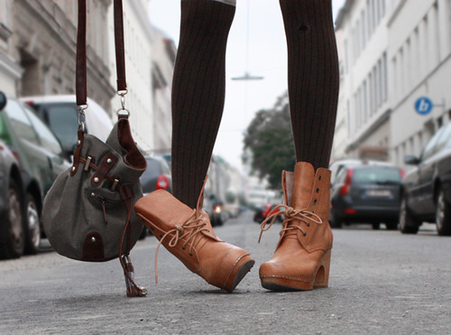 boots, fashion and girl