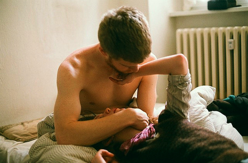 boys, couple, cute, gays, love