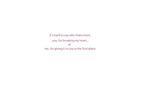 breaking,  broken and  heart